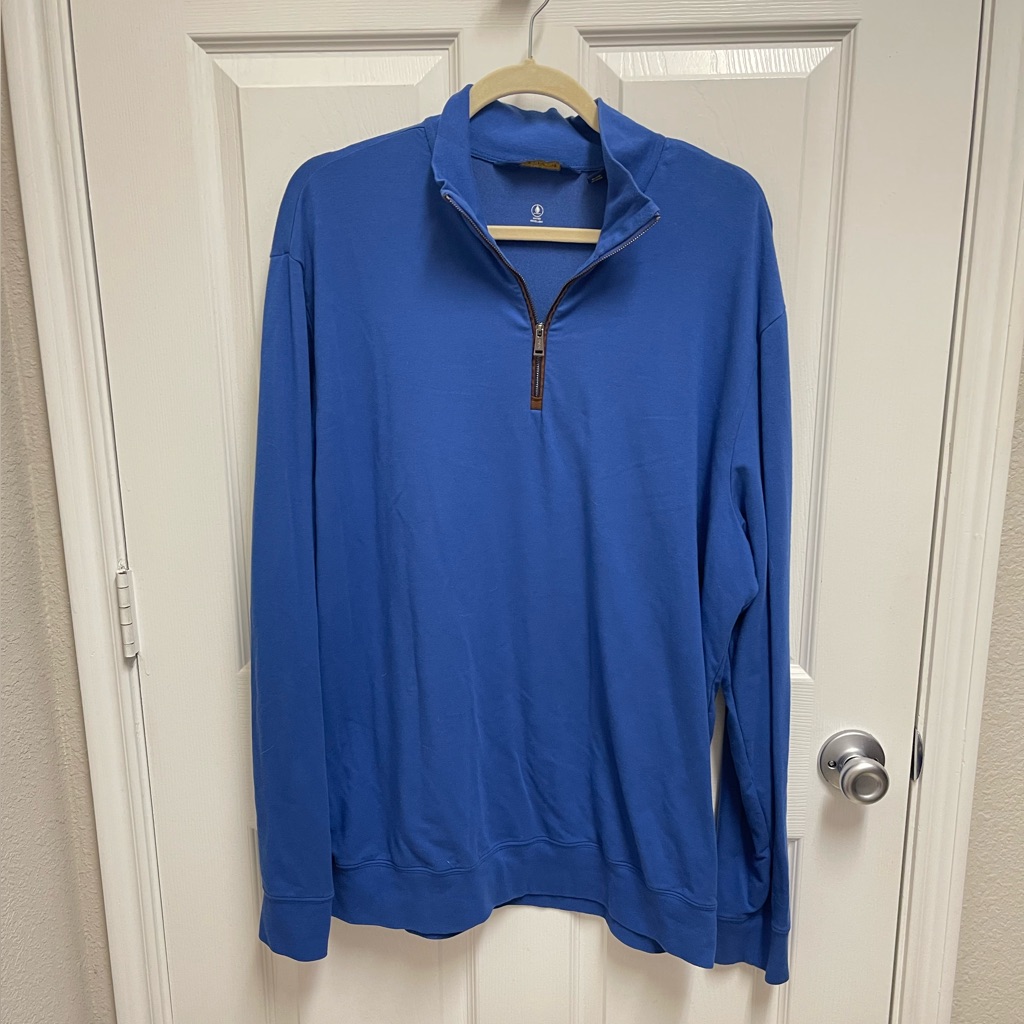 Polo Ralph Lauren Golf Quarter Zip Pullover